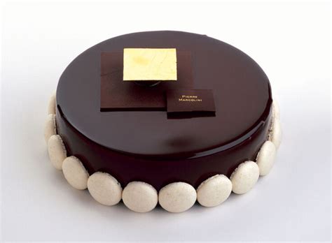 pierre marcolini chocolate cake